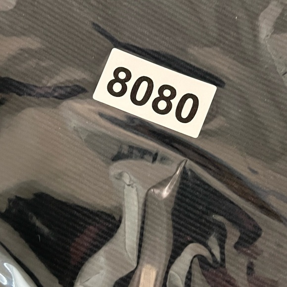 Men's Polo Ralph Lauren 32W 34L Black Corduroy Classic Chino Pants - Picture 9 of 9